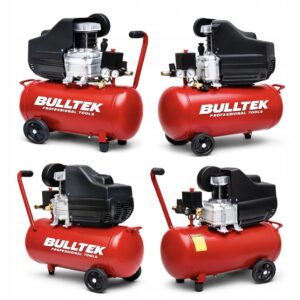 Stūmoklinis oro kompresorius 2800W Bulltech, BT-20