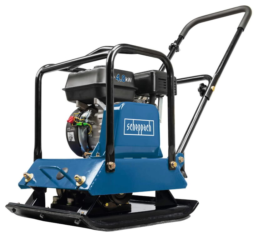 Vibroplokštė HP2200S, 25KN, 102 kg