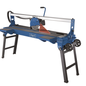 Plytelių pjovimo staklės Scheppach FS4700, 1200 W