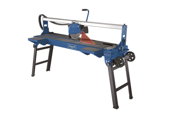 Plytelių pjovimo staklės Scheppach FS4700, 1200 W