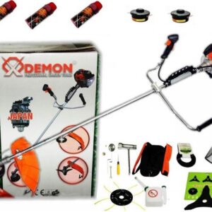 Benzininė krūmapjovė trimeris Demon Rq580