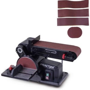 Šlifavimo staklės Px-BTS-370 Practixx