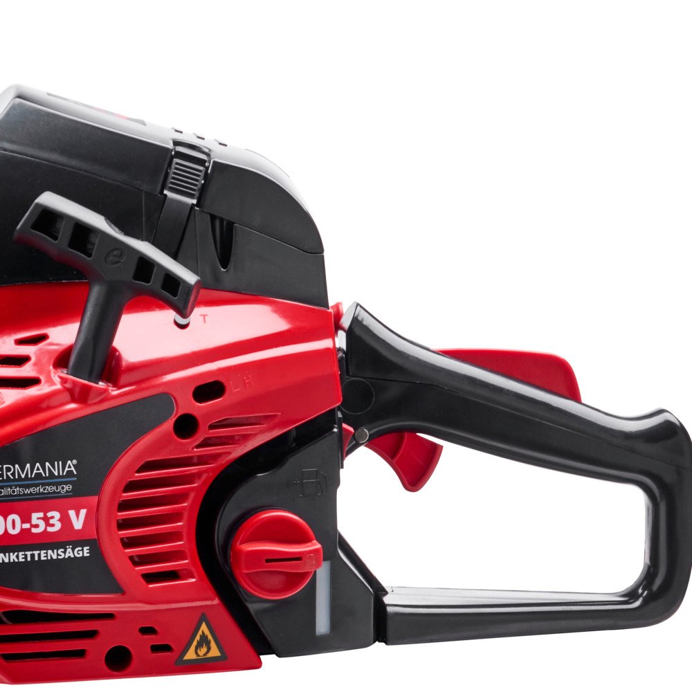 Benzininis grandininis pjūklas Ks 400-53v - Image 3