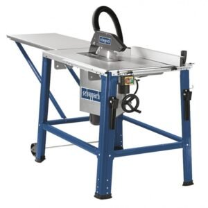 Diskinio pjovimo staklės HS120o 230V, Scheppach