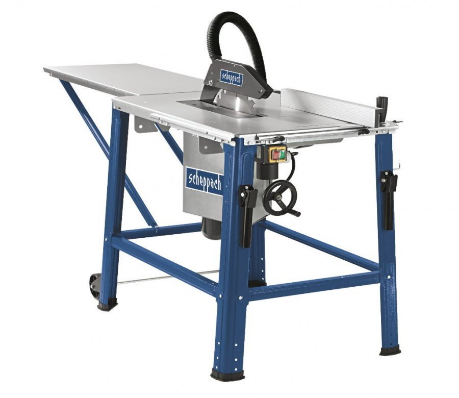 Diskinio pjovimo staklės HS120o 230V, Scheppach