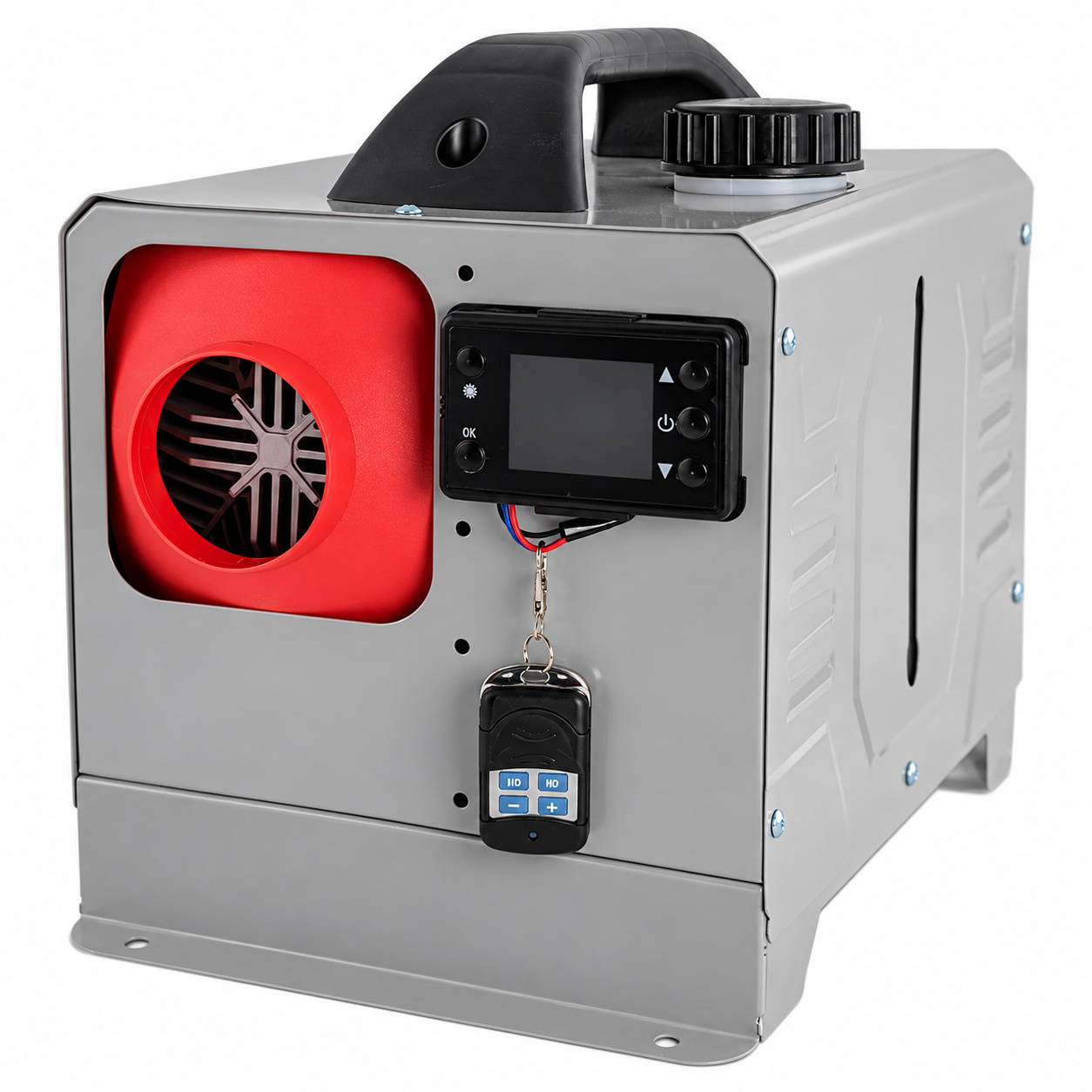 Dyzelinis autonominis šildytuvas 12kw Boxer BX-3467