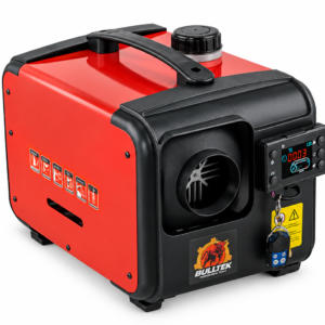 Dyzelinis šildytuvas 12kW Bulltek, BT001E