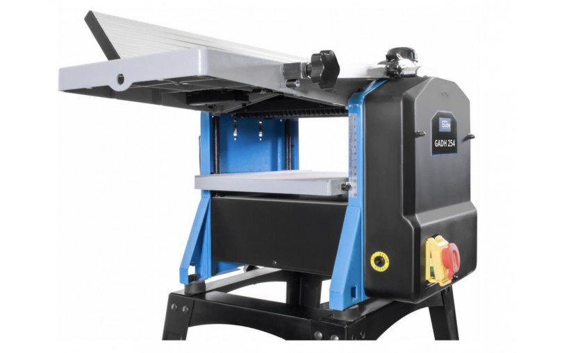 Obliavimo - reismusavimo staklės su kojomis 1500W 230V , Gude GADH 254 - Image 5