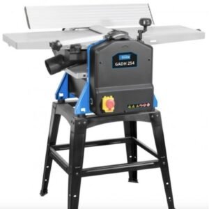 Obliavimo - reismusavimo staklės su kojomis 1500W 230V , Gude GADH 254