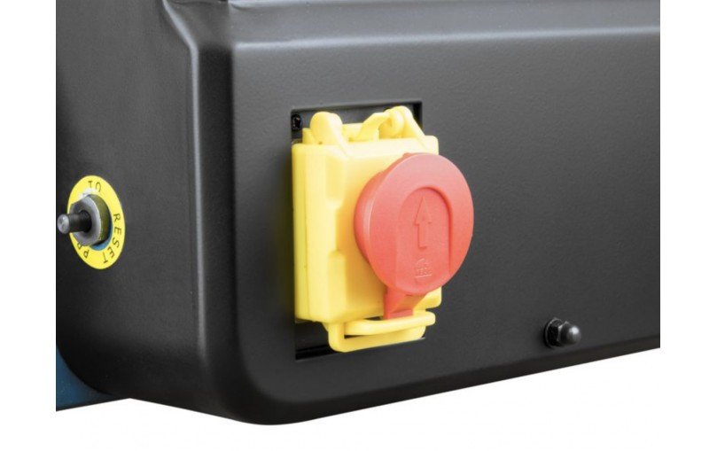 Obliavimo - reismusavimo staklės su kojomis 1500W 230V , Gude GADH 254 - Image 2